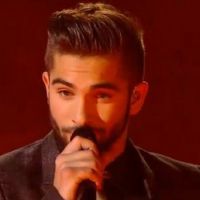 "The Voice" : Kendji victime d'un trou de mémoire