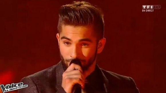 "The Voice" : Kendji victime d'un trou de mémoire