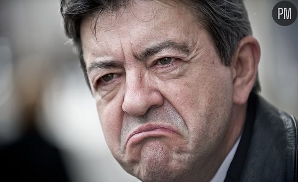 Jean-Luc Mélenchon appelle à la surveillance "étroite" des journalistes du "Monde" et de "Libération" dans ses meetings