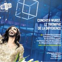 Eurovision : Conchita Wurst à la Une du "Monde", pour "le triomphe de la différence"