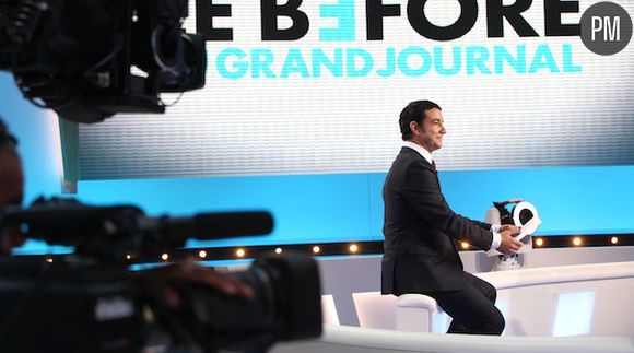 "Le Before du Grand Journal" de retour l'an prochain