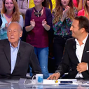 Valéry Giscard d'Estaing, invité surprise des "Enfants de la télé"