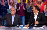 Valéry Giscard d'Estaing aux "Enfants de la télé"