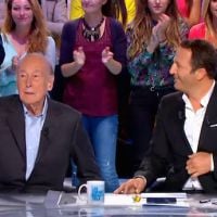 Valéry Giscard d'Estaing, invité surprise des "Enfants de la télé"