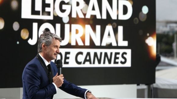 Festival de Caunes et casting royal pour "Le Grand Journal" de Canal+