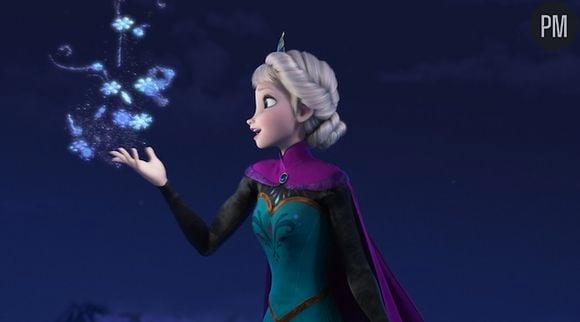 "La Reine des neiges" cinquième plus gros succès de tous les temps