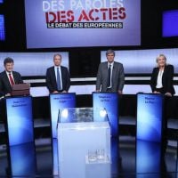 Européennes : France 2 meilleure élève, TF1 et M6 dernières