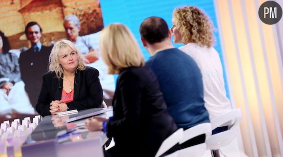 Valérie Damidot évoque la fin de "Y'a que les imbéciles qui ne changent pas d'avis"