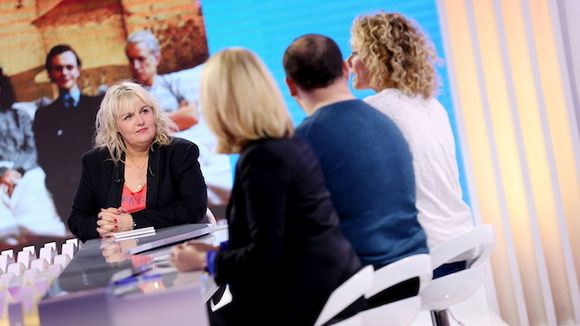 Valérie Damidot réagit à l'arrêt de "Y'a que les imbéciles qui ne changent pas d'avis"