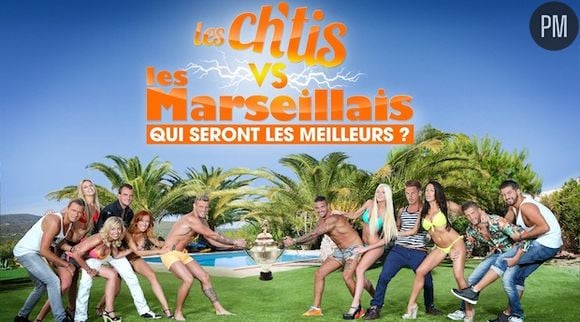 Succès pour le lancement des "Ch'tis vs. Les Marseillais"