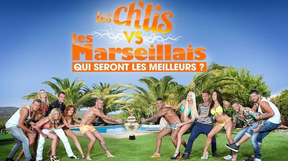 Audiences : Excellent démarrage pour "Les Ch'tis vs. Les Marseillais", mauvais pour "Le Meilleur Relookeur"