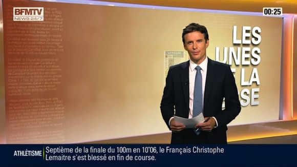 François-Xavier Ménage quitte BFMTV pour "Capital" sur M6