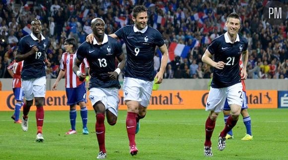 TF1 espère la victoire des Bleus