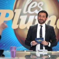 Critiques : Cyril Hanouna tacle les "barons de la télé qui ont peur de perdre leur place"