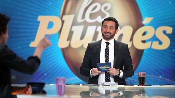 Critiques : Cyril Hanouna tacle les "barons de la télé qui ont peur de perdre leur place"