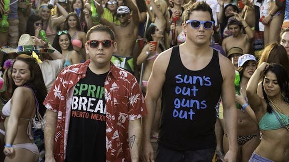 Box-office US : "22 Jump Street" plus fort que "Dragons 2", "Nos étoiles contraires" chute lourdement