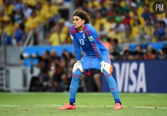 Ochoa superstar face au Brésil.