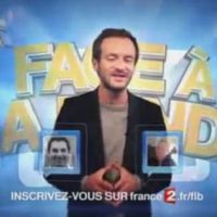 "Face à la bande" : Philippe Gildas, Patrice Laffont, Christophe Willem et Valérie Bègue autour de Jérémy Michalak