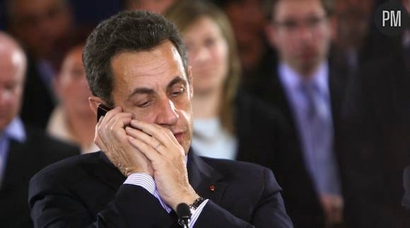 Nicolas Sarkozy s'exprimera ce soir sur TF1 et Europe 1