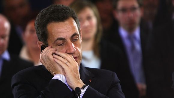 Nicolas Sarkozy en interview sur TF1 et Europe 1 ce soir