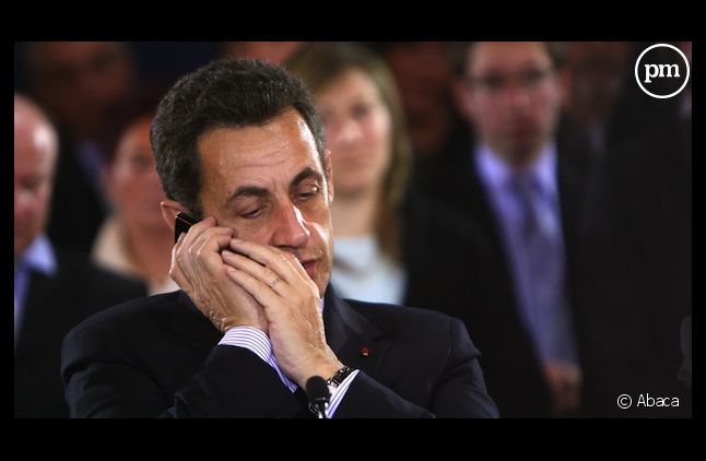 Nicolas Sarkozy s'exprimera ce soir sur TF1 et Europe 1
