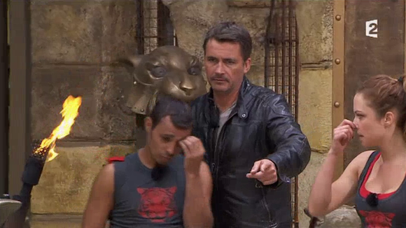 "Fort Boyard" : L'équipe de Brahim Asloum perd en écrivant mal le mot "beurre" !