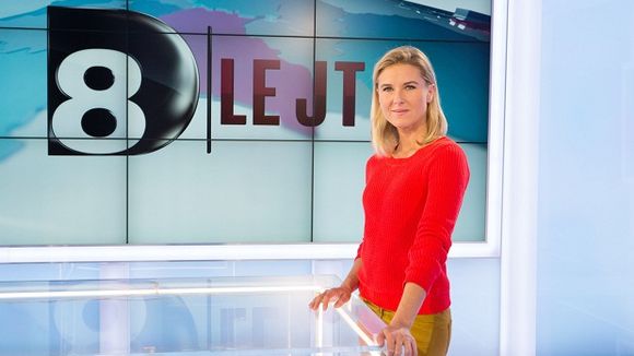 Stéphanie Renouvin aux commandes de la matinale de RTL2