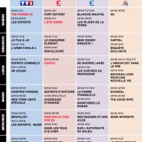 Tous les programmes de la télé du 2 au 8 août 2014