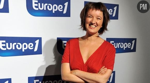 Anne Roumanoff quitte Europe 1 sur une bonne saison