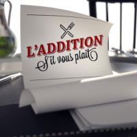 "L'addition s'il vous plaît" : Un candidat craque, une semaine d'émissions à la poubelle