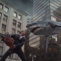 Audiences US : Record pour "Sharknado 2" !
