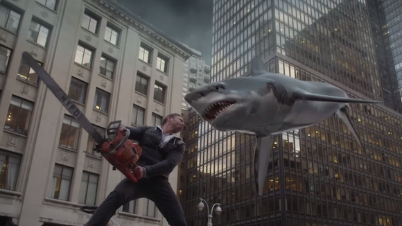Audiences US : Record pour "Sharknado 2" !