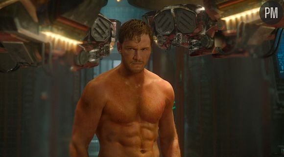 Chris Pratt a failli renoncer au premier rôle des "Gardiens de la Galaxie" !