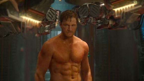 "Les Gardiens de la Galaxie" : Chris Pratt a failli renoncer au premier rôle