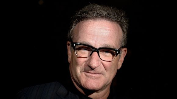L'acteur Robin Williams est mort