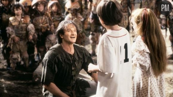 Robin Williams dans "Hook", ce soir sur NT1