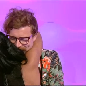 Geoffrey quitte "Secret Story" 8