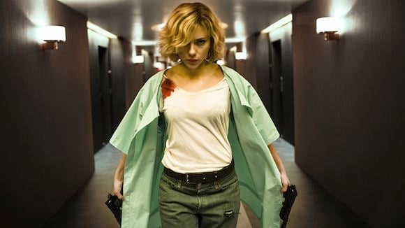 Box-office : "Lucy" passe les 3 millions, "Les Gardiens de la Galaxie" deux fois moins fort qu'"Avengers"