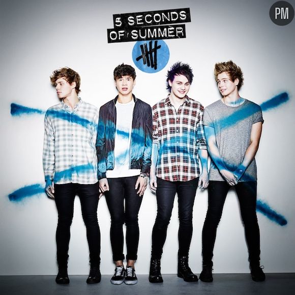 8. 5 Seconds of Summer - "5 Seconds of Summer"