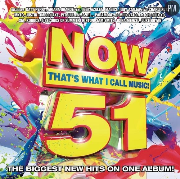 4. Compilation - "Now 51"