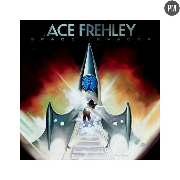 9. Ace Frehley - "Space Invader"