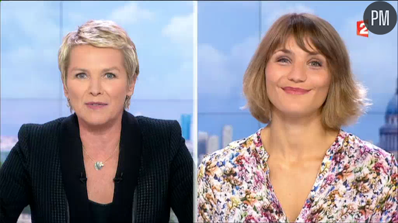 Le nouveau plateau de France 2.