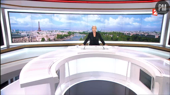 Le nouveau plateau de France 2.