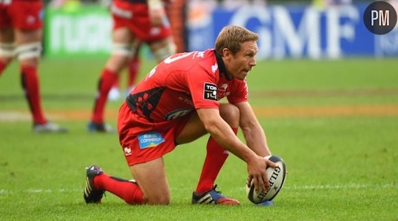 Le RC Toulon de Jonny Wilkinson a emporté les deux dernières Coupe d'Europe