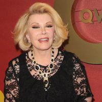 L'animatrice américaine Joan Rivers est morte