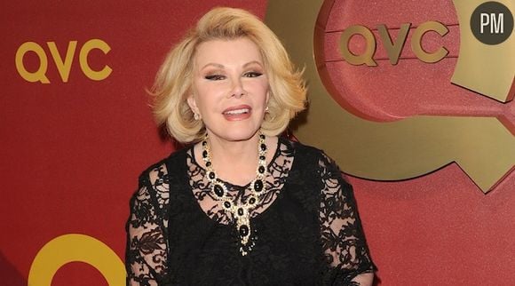 Joan Rivers est décédée