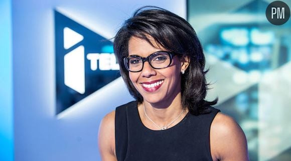 Audrey Pulvar juge que Valérie Trierweiler "a eu tort" d'écrire son livre "maintenant"