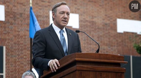 Canal+ diffusera la saison 3 de "House of Cards"