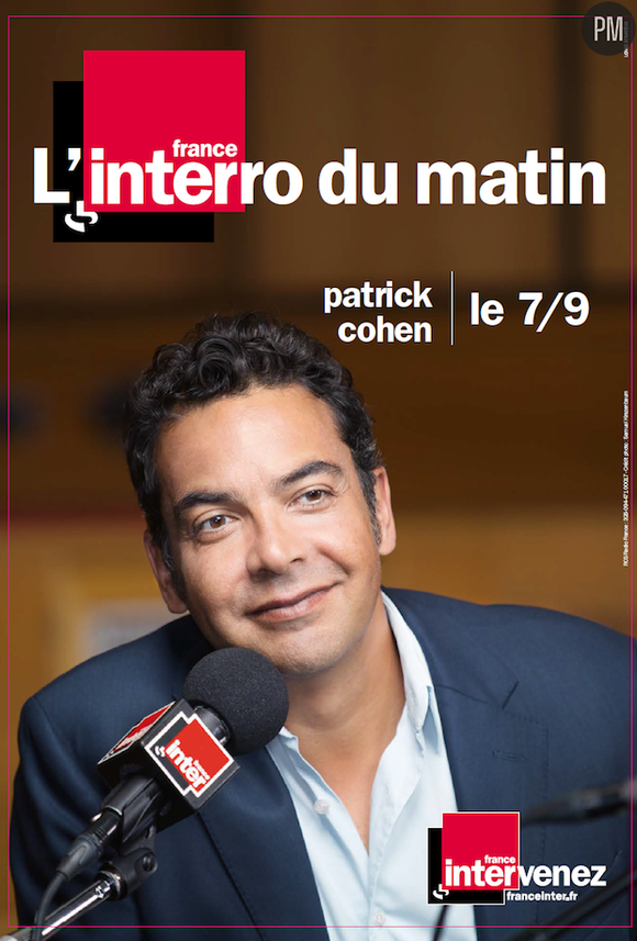 Campagne de rentrée de France Inter - septembre 2014