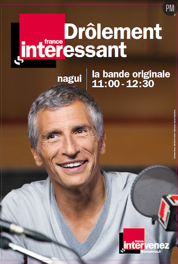 Campagne de rentrée de France Inter - septembre 2014